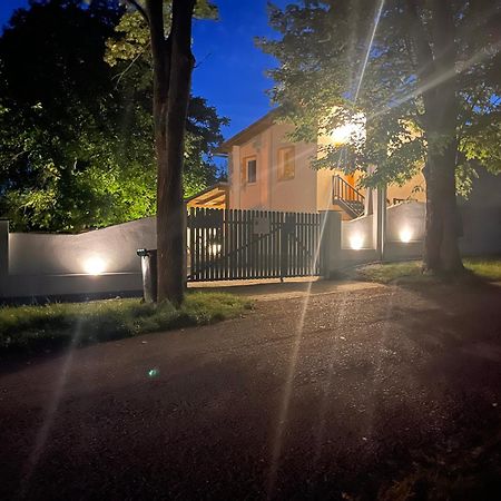 Apartmany Slunecnice Konstantinovy Lázně Extérieur photo