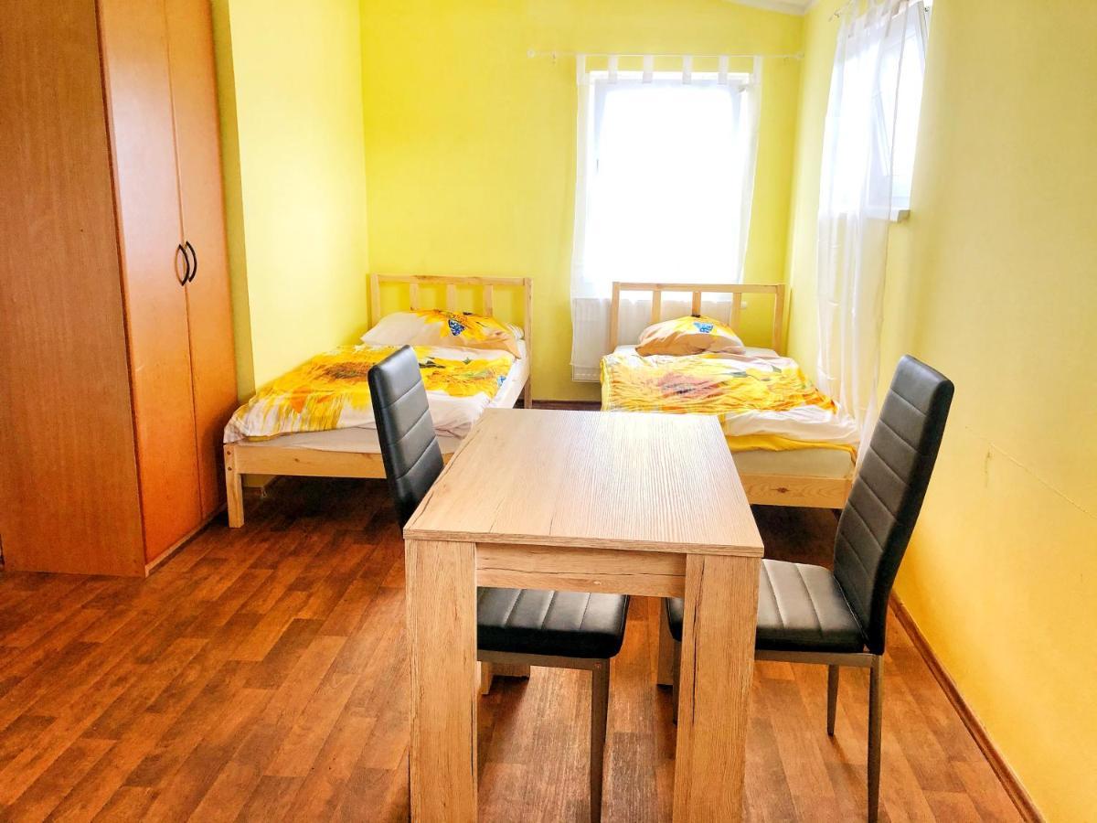 Apartmany Slunecnice Konstantinovy Lázně Extérieur photo