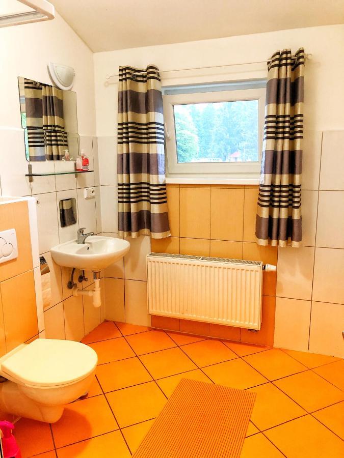 Apartmany Slunecnice Konstantinovy Lázně Extérieur photo
