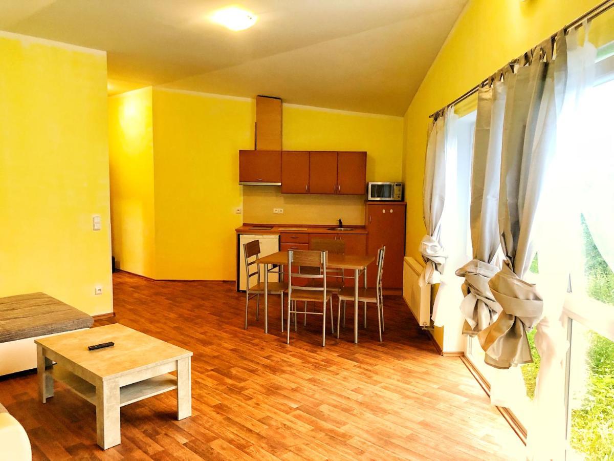Apartmany Slunecnice Konstantinovy Lázně Extérieur photo