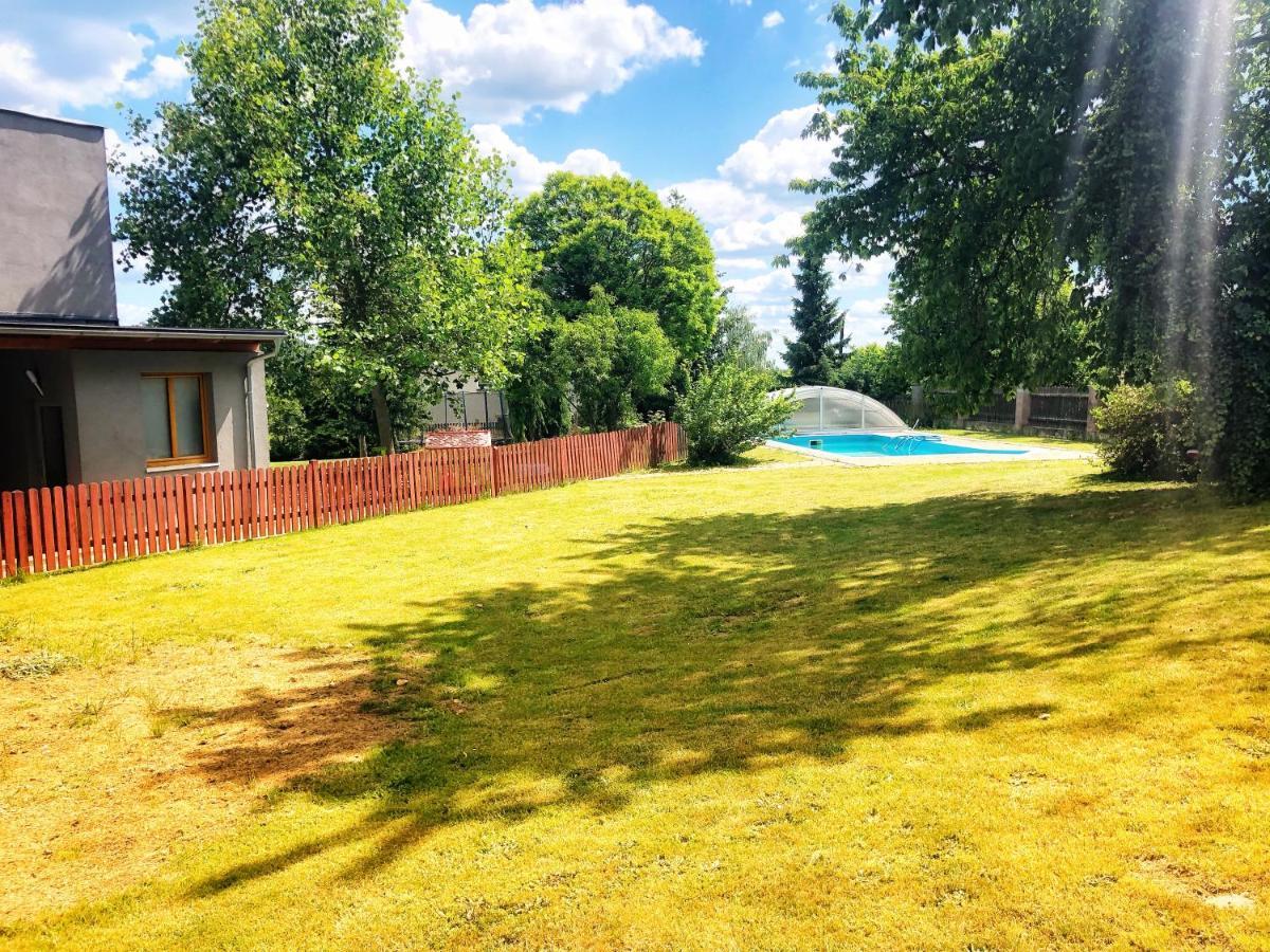 Apartmany Slunecnice Konstantinovy Lázně Extérieur photo