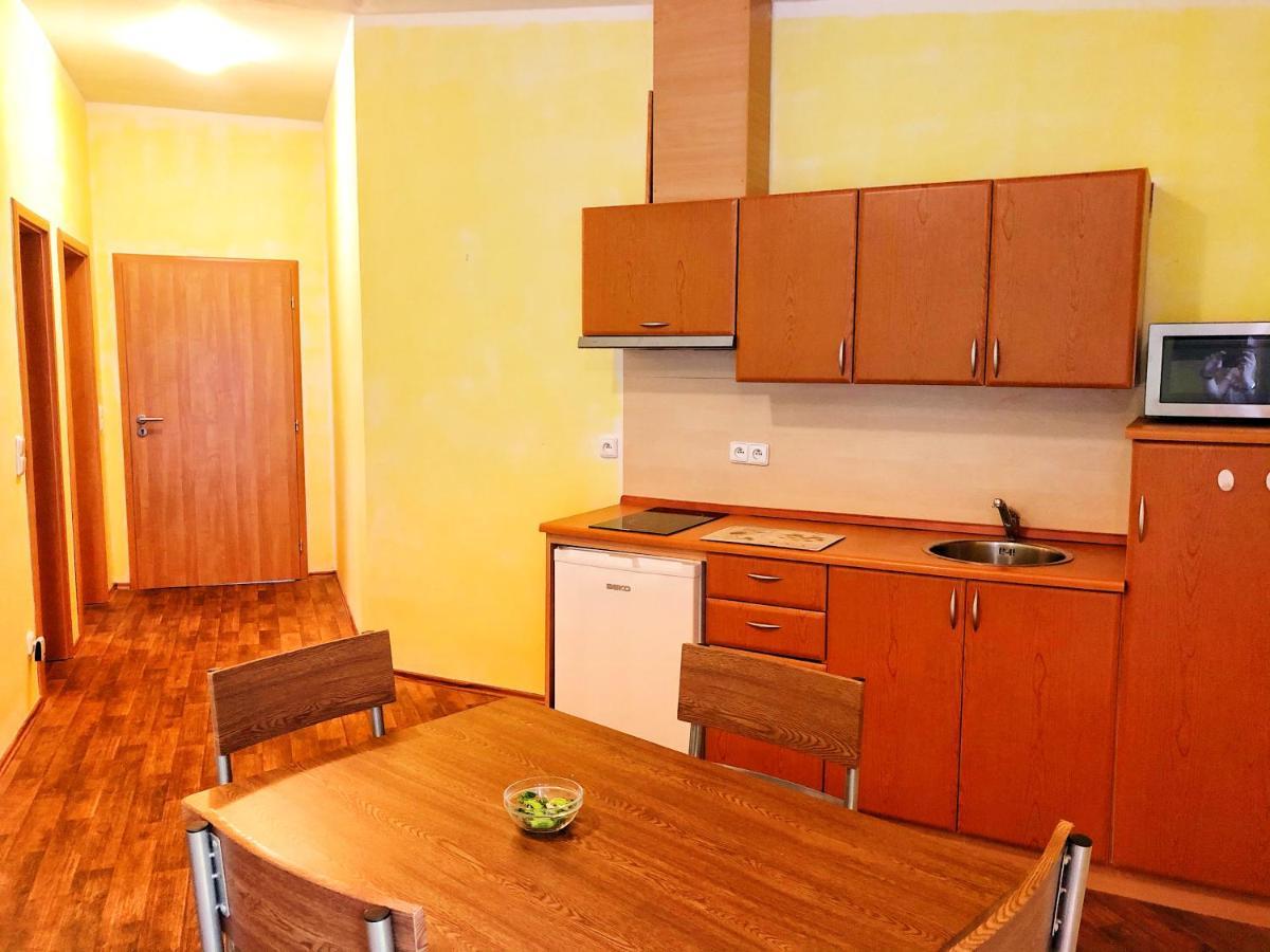 Apartmany Slunecnice Konstantinovy Lázně Extérieur photo