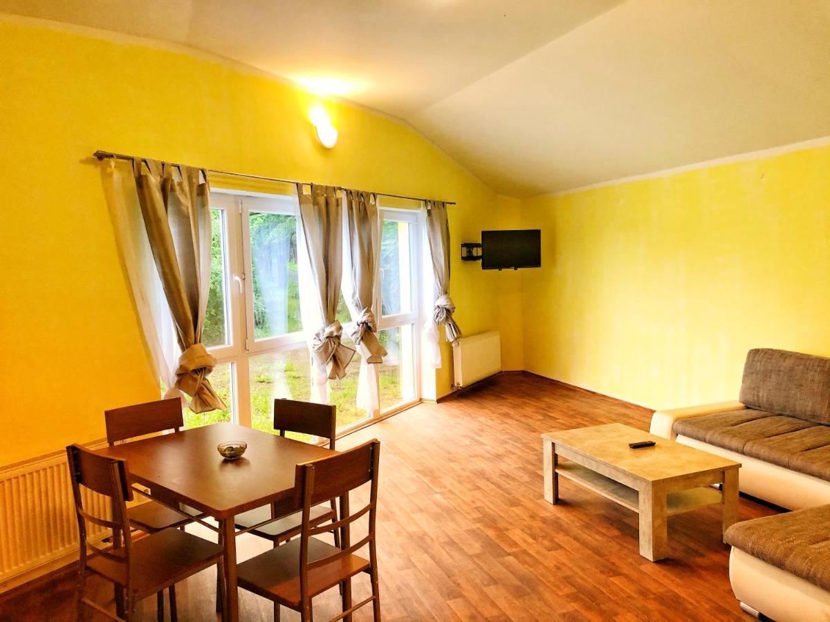 Apartmany Slunecnice Konstantinovy Lázně Extérieur photo
