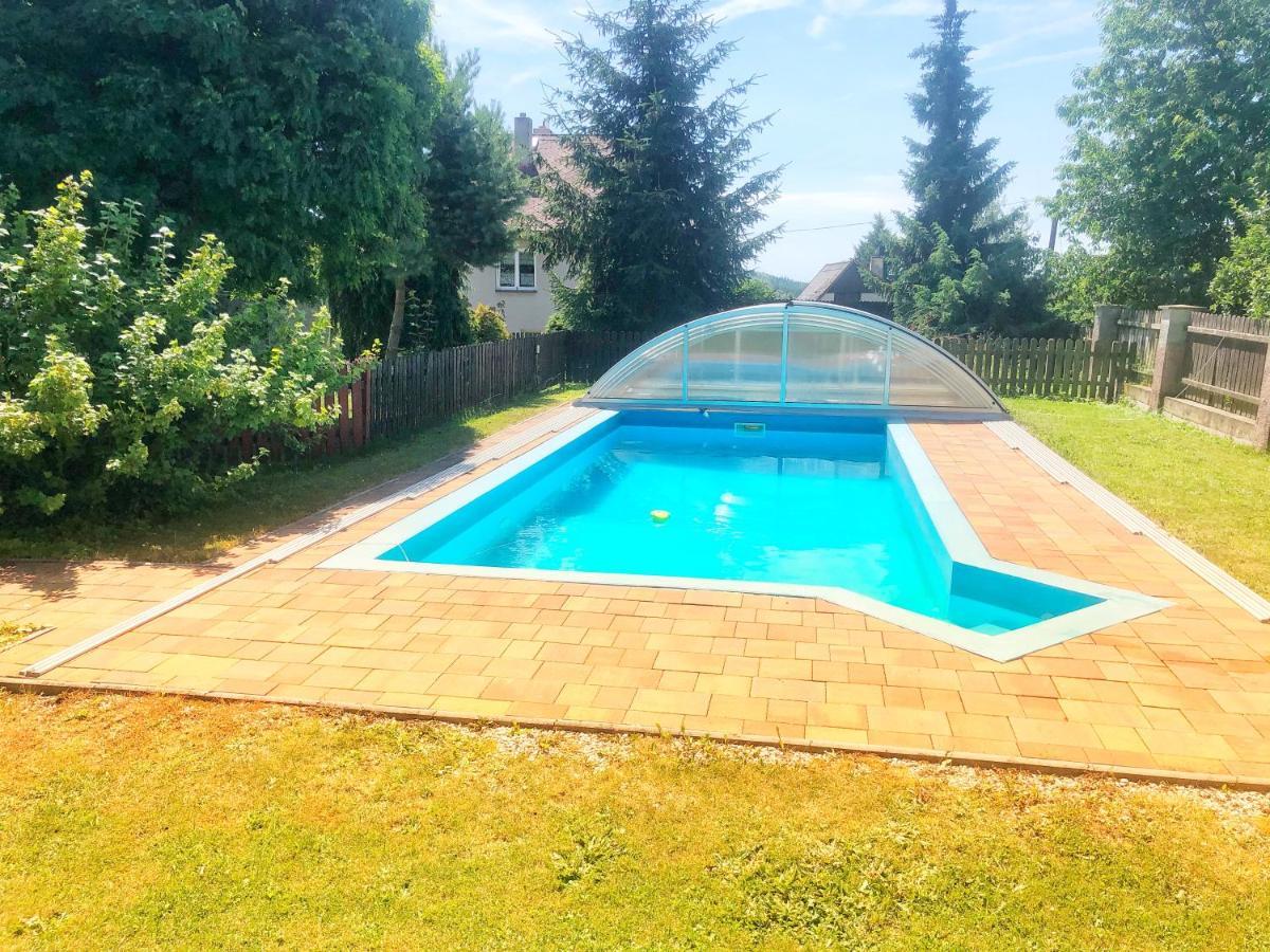 Apartmany Slunecnice Konstantinovy Lázně Extérieur photo
