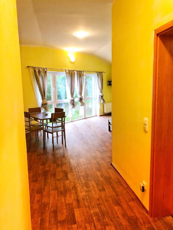 Apartmany Slunecnice Konstantinovy Lázně Extérieur photo
