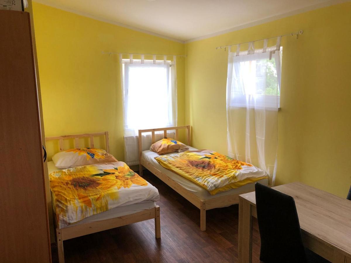 Apartmany Slunecnice Konstantinovy Lázně Extérieur photo